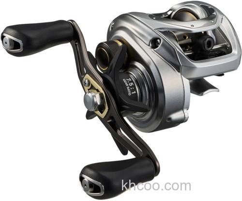 性价入门款式更新 DAIWA 2024 BASS X 100 水滴轮_3