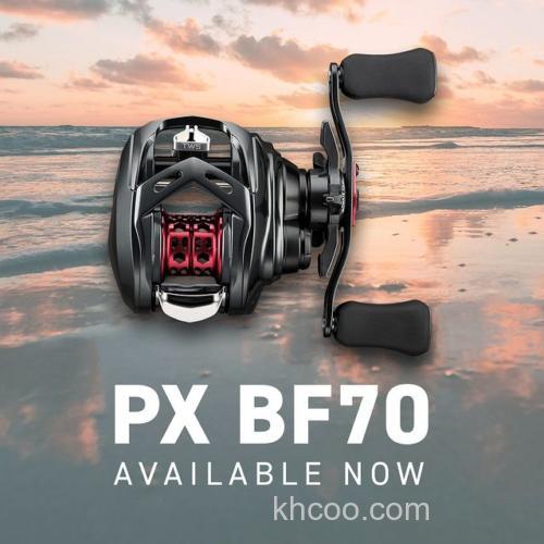 小物下放 DAIWA 2024 TATULA BF70/PX BF70水滴轮_0