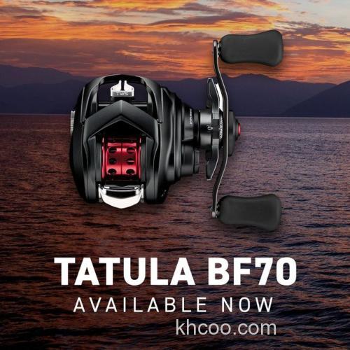 小物下放 DAIWA 2024 TATULA BF70/PX BF70水滴轮_1