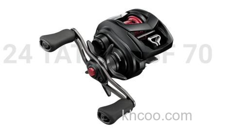 小物下放 DAIWA 2024 TATULA BF70/PX BF70水滴轮_2