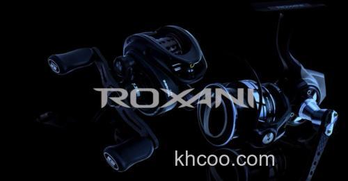 迭代！2024 Abu Garcia Roxani系列水滴/纺车轮_0