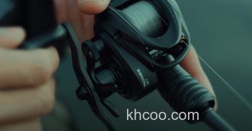 迭代！2024 Abu Garcia Roxani系列水滴/纺车轮_1