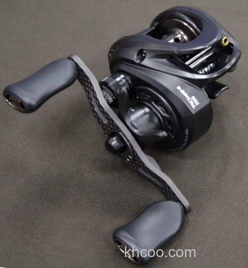 迭代！2024 Abu Garcia Roxani系列水滴/纺车轮_2