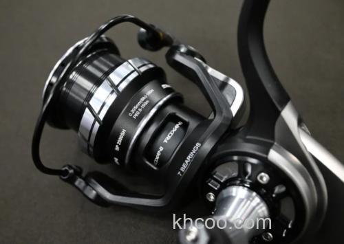 迭代！2024 Abu Garcia Roxani系列水滴/纺车轮_5