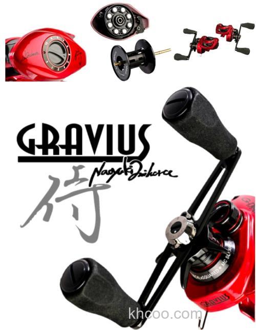 三原直之限定 G-nius GRAVIUS 侍 水滴轮_0