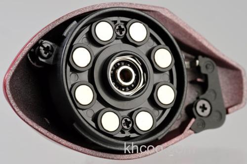 三原直之限定 G-nius GRAVIUS 侍 水滴轮_4