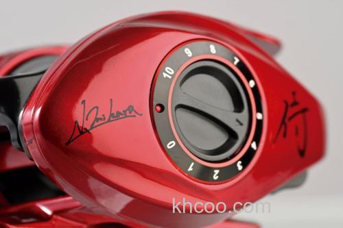 三原直之限定 G-nius GRAVIUS 侍 水滴轮_5