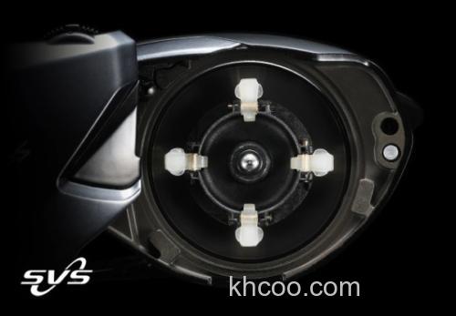 广泛应用 SHIMANO 2024 Scorpion MD 200水滴轮_4