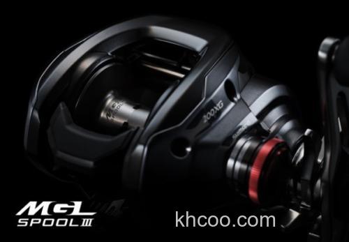 广泛应用 SHIMANO 2024 Scorpion MD 200水滴轮_5