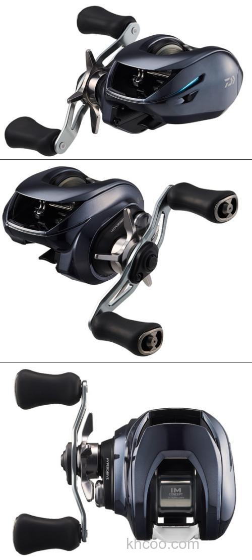 10克内饵应对 DAIWA IM Z TW 200-C 水滴轮_1