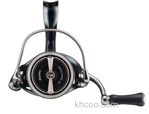很轻很细！DAIWA AIRITY ST/SF 纺车轮_2
