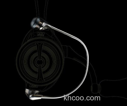 很轻很细！DAIWA AIRITY ST/SF 纺车轮_4