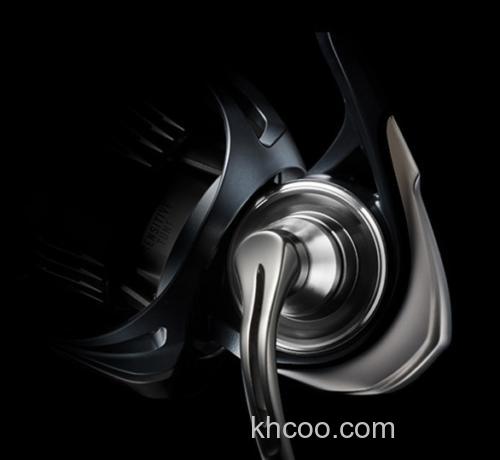 很轻很细！DAIWA AIRITY ST/SF 纺车轮_7