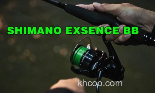 海鲈性价款式更新 2024 SHIMANO EXSENCE BB 纺车轮_0