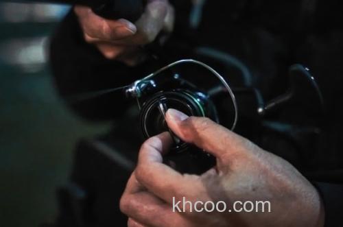 海鲈性价款式更新 2024 SHIMANO EXSENCE BB 纺车轮_3