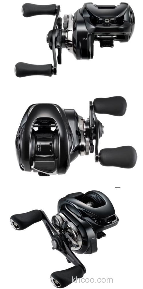 暌违9年终更新 SHIMANO 2024 Metanium DC 水滴轮_3