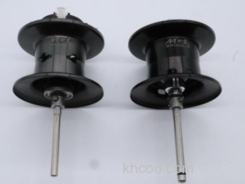 暌违9年终更新 SHIMANO 2024 Metanium DC 水滴轮_7