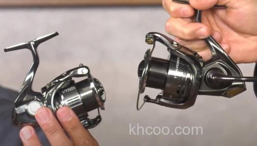 熟男硬汉！ SHIMANO 2024 NEW TWINPOWER 纺车轮_2