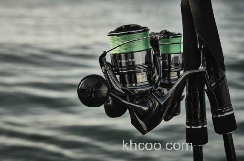 熟男硬汉！ SHIMANO 2024 NEW TWINPOWER 纺车轮_3