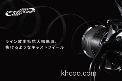 熟男硬汉！ SHIMANO 2024 NEW TWINPOWER 纺车轮_4