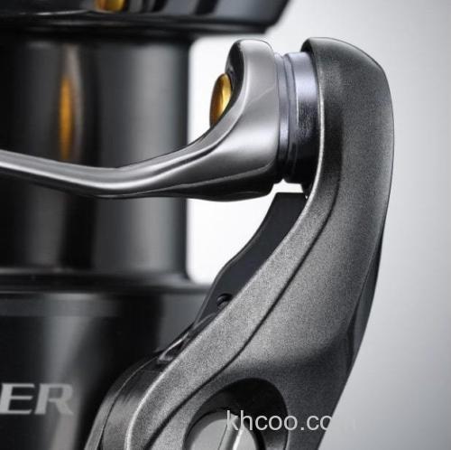 熟男硬汉！ SHIMANO 2024 NEW TWINPOWER 纺车轮_7