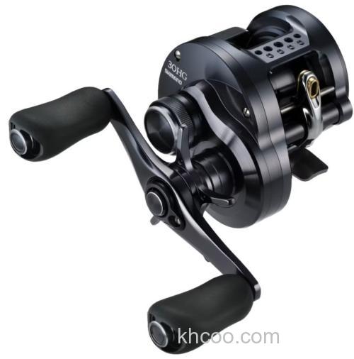 质朴刚健！SHIMANO 24 CALCUTTA CONQUEST SHALLOW EDITION 鼓轮_1