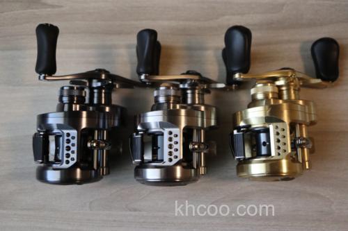 质朴刚健！SHIMANO 24 CALCUTTA CONQUEST SHALLOW EDITION 鼓轮_2