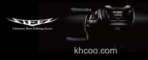 第三世代STEEZ呈现！DAIWA 2024 STEEZ SV TW 水滴轮_0