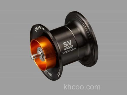 第三世代STEEZ呈现！DAIWA 2024 STEEZ SV TW 水滴轮_4