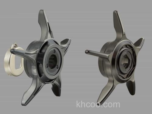 第三世代STEEZ呈现！DAIWA 2024 STEEZ SV TW 水滴轮_6