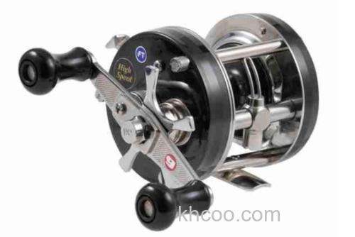 经典回归 AbuGarcia Ambassadeur 4500C/5500C6500C FACTORY TUNED 系列鼓轮上市_1