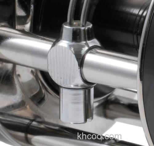 经典回归 AbuGarcia Ambassadeur 4500C/5500C6500C FACTORY TUNED 系列鼓轮上市_7