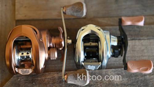 轻量泛用 Bates HUNDO 水滴轮_1