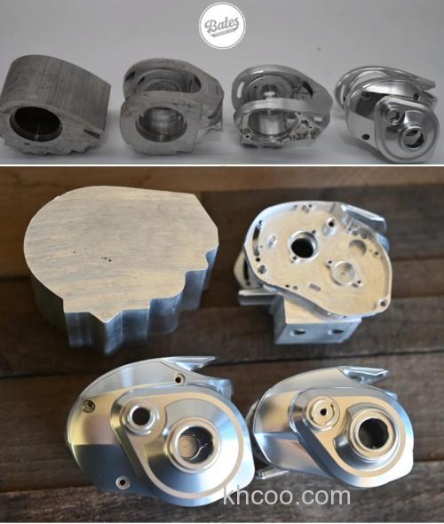 轻量泛用 Bates HUNDO 水滴轮_2