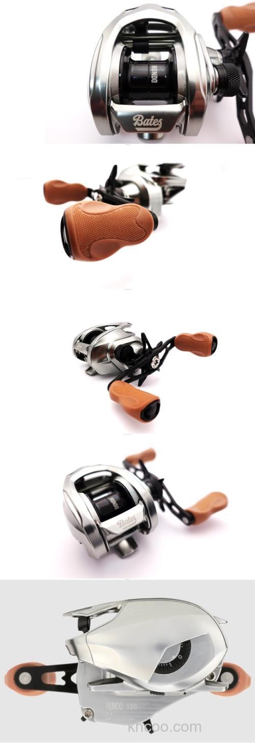 轻量泛用 Bates HUNDO 水滴轮_5