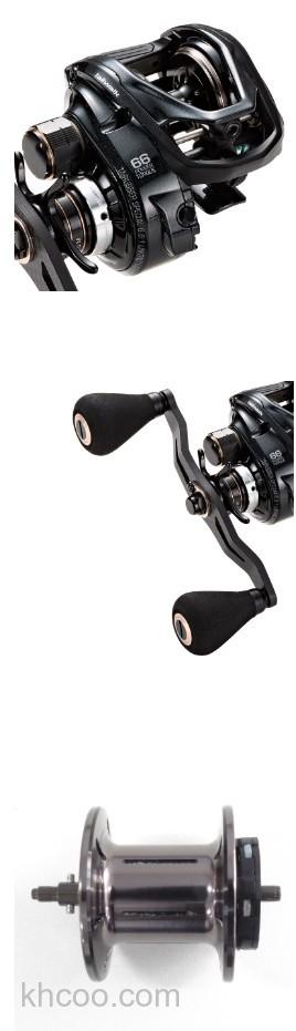 轻量紧凑 Tailwalk 2023 Tai Game 鲷鱼用水滴轮_3