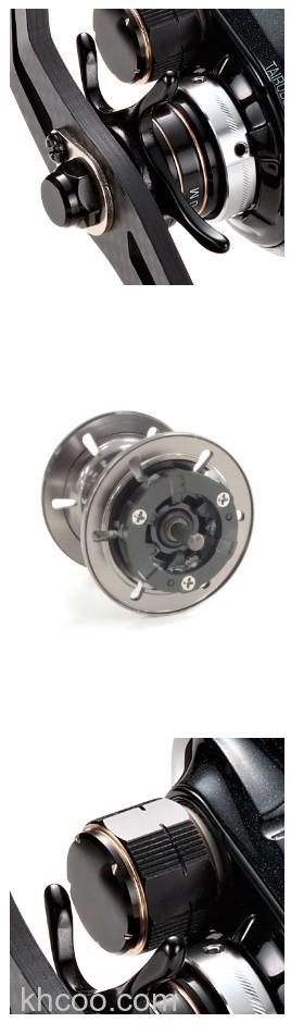 轻量紧凑 Tailwalk 2023 Tai Game 鲷鱼用水滴轮_4