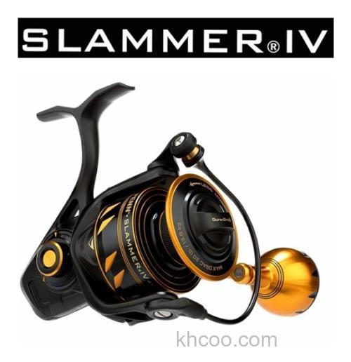 新机能！PENN Slammer IV 海水强力纺车轮_0