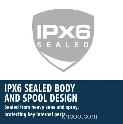 新机能！PENN Slammer IV 海水强力纺车轮_1