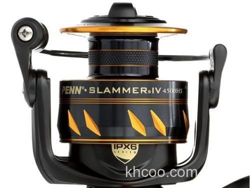 新机能！PENN Slammer IV 海水强力纺车轮_4