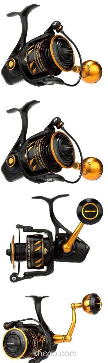 新机能！PENN Slammer IV 海水强力纺车轮_8