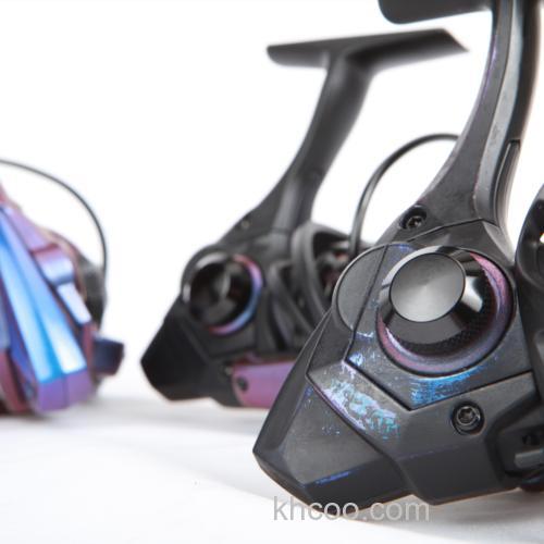 时尚涂鸦 Okuma WAVE OFF X OKUMA 脫漆限量款纺车轮_2