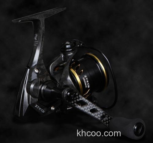 轻量化！Okuma 2023 ITX CB PLUS 纺车轮_0