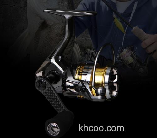 高齿比 OKUMA 2023 Ceymar CB 纺车轮_0