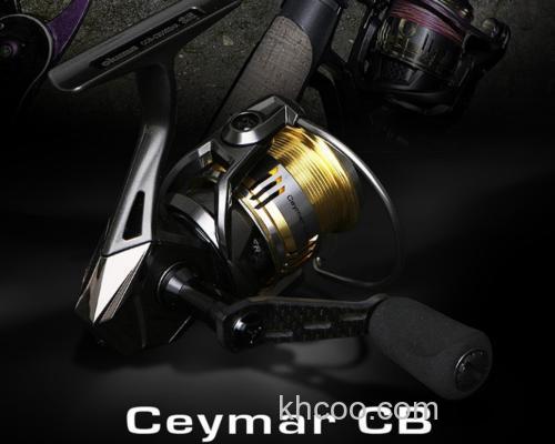 高齿比 OKUMA 2023 Ceymar CB 纺车轮_1