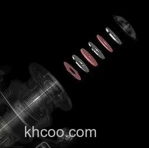 高齿比 OKUMA 2023 Ceymar CB 纺车轮_4