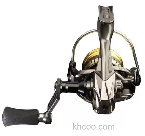 高齿比 OKUMA 2023 Ceymar CB 纺车轮_6