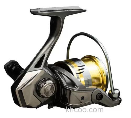 高齿比 OKUMA 2023 Ceymar CB 纺车轮_7