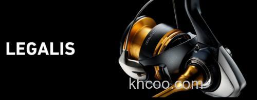 性价款更新 DAIWA 2023 LEGALIS 纺车轮_0