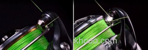 性价款更新 DAIWA 2023 LEGALIS 纺车轮_3